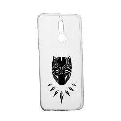Husa de protectie Marvel Black Panther Huawei Mate 10 Lite rez. la uzura Silicon 243 