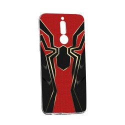 Husa de protectie Marvel Spider-Man Huawei Mate 10 Lite rez. la uzura Silicon 244 