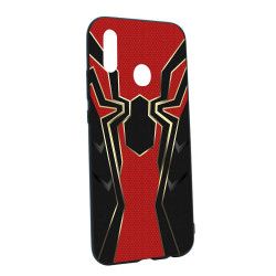 Husa de protectie Marvel Spider-Man pentru Huawei P20 Lite Silicon B244 