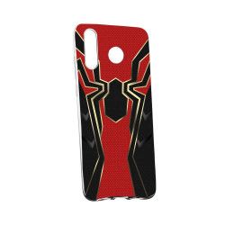 Husa de protectie Marvel Spider-Man Samsung Galaxy A60 rez. la uzura Silicon 244 