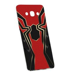 Husa de protectie Marvel Spider-Man Samsung Galaxy J3 2016 rez. la uzura Silicon 244 