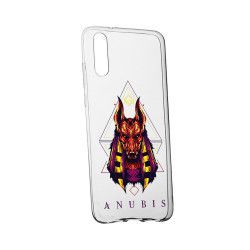 Husa de protectie Mythology Anubis Samsung Galaxy M10 rez. la uzura Silicon 286 