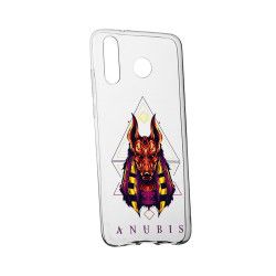 Husa de protectie Mythology Anubis Samsung Galaxy A60 rez. la uzura Silicon 286 