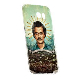 Husa de protectie Narcos Samsung Galaxy S6 rez. la uzura Silicon 306 