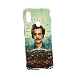 Husa de protectie Narcos Huawei Y9 2019 rez. la uzura Silicon 306 