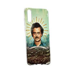 Husa de protectie Narcos Samsung Galaxy M10 rez. la uzura Silicon 306 