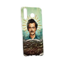 Husa de protectie Narcos Samsung Galaxy A60 rez. la uzura Silicon 306 
