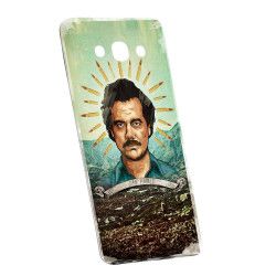 Husa de protectie Narcos Samsung Galaxy J7 2016 rez. la uzura Silicon 306 