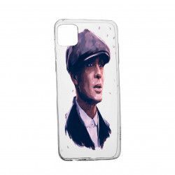 Husa de protectie Peaky Blinders Movie pentru Apple iPhone 11 Pro Max rezistenta la uzura anti-alunecare din silicon Premium 387 