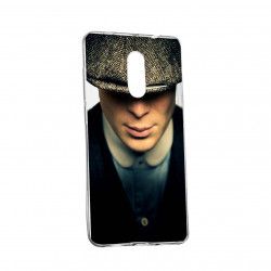 Husa de protectie Peaky Blinders Movie pentru Nokia 5.1 2018 rezistenta la uzura anti-alunecare din silicon Premium 378 