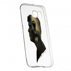 Husa de protectie Peaky Blinders Movie pentru Samsung Galaxy S6 rezistenta la uzura anti-alunecare din silicon Premium 385 