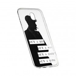 Husa de protectie Peaky Blinders Movie pentru Samsung Galaxy J7 2017 rezistenta la uzura anti-alunecare din silicon Premium 381 