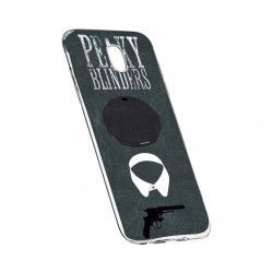Husa de protectie Peaky Blinders Movie pentru Samsung Galaxy J7 2017 rezistenta la uzura anti-alunecare din silicon Premium 379 