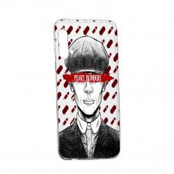 Husa de protectie Peaky Blinders Movie pentru Huawei Honor 20 Pro rezistenta la uzura anti-alunecare din silicon Premium 380 