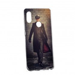 Husa de protectie Peaky Blinders Movie pentru Huawei Y9 2019 rezistenta la uzura anti-alunecare din silicon Premium 382 