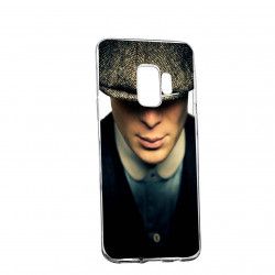 Husa de protectie Peaky Blinders Movie pentru Xiaomi Redmi Note 8 Pro rezistenta la uzura anti-alunecare din silicon Premium 378 