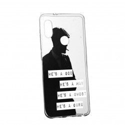 Husa de protectie Peaky Blinders Movie pentru Huawei Y9 2019 rezistenta la uzura anti-alunecare din silicon Premium 381 