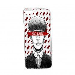 Husa de protectie Peaky Blinders Movie pentru Xiaomi Mi8 Pro rezistenta la uzura anti-alunecare din silicon Premium 380 