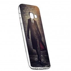 Husa de protectie Peaky Blinders Movie pentru Samsung Galaxy J4 Plus 2018 rezistenta la uzura anti-alunecare din silicon Premium 382 