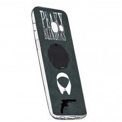 Husa de protectie Peaky Blinders Movie pentru Samsung Galaxy A5 2016 rezistenta la uzura anti-alunecare din silicon Premium 379 