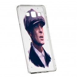 Husa de protectie Peaky Blinders Movie pentru Samsung Galaxy J7 2016 rezistenta la uzura anti-alunecare din silicon Premium 387 