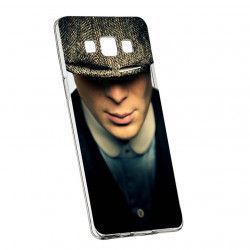 Husa de protectie Peaky Blinders Movie pentru Samsung Galaxy J3 2016 rezistenta la uzura anti-alunecare din silicon Premium 378 