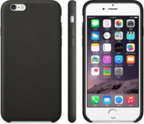 Husa de protectie Silicon Special iPhone 6/6S Negru 