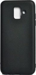 Husa de Protectie Spacer Samsung J7 Duos 2018 ColorFull Matt Ultra Negru