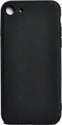 Husa de Protectie iPhone 8 Spacer Negru 