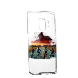 Husa de protectie Stranger Things Samsung Galaxy S9 rez. la uzura Silicon 278 