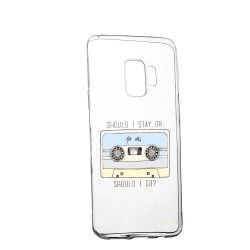 Husa de protectie Stranger Things Samsung Galaxy J4 2018 rez. la uzura Silicon 305 