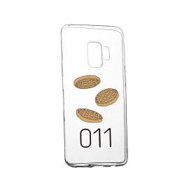 Husa de protectie Stranger Things Huawei Mate 20 Lite rez. la uzura Silicon 304 