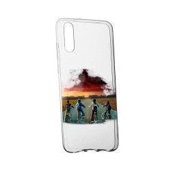 Husa de protectie Stranger Things Samsung Galaxy M10 rez. la uzura Silicon 278
