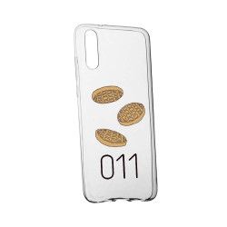 Husa de protectie Stranger Things Samsung Galaxy M10 rez. la uzura Silicon 304 