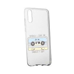 Husa de protectie Stranger Things Samsung Galaxy M10 rez. la uzura Silicon 305 