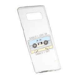 Husa de protectie Stranger Things Samsung Galaxy Note 9 rez. la uzura Silicon 305 