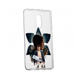 Husa de protectie Stranger Things Movie pentru Nokia 5.1 2018 rezistenta la uzura anti-alunecare din silicon Premium 373 