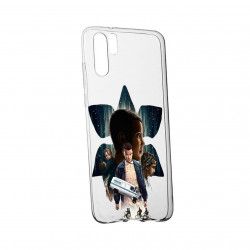 Husa de protectie Stranger Things Movie pentru Samsung Galaxy Note 10 Plus rezistenta la uzura anti-alunecare din silicon Premium 373 