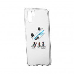 Husa de protectie Stranger Things Movie pentru Samsung Galaxy Note 10 Plus rezistenta la uzura anti-alunecare din silicon Premium 370 