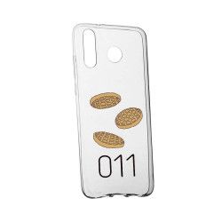 Husa de protectie Stranger Things Samsung Galaxy A60 rez. la uzura Silicon 304 