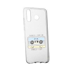 Husa de protectie Stranger Things Samsung Galaxy A60 rez. la uzura Silicon 305 