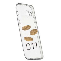 Husa de protectie Stranger Things Samsung Galaxy J4 Plus 2018 rez. la uzura Silicon 304 
