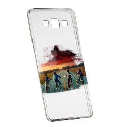Husa de protectie Stranger Things Samsung Galaxy J7 2016 rez. la uzura Silicon 278 