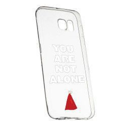 Husa de protectie The Handmaids Tale Samsung Galaxy S6 rez. la uzura Silicon 281 