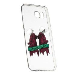 Husa de protectie The Handmaids Tale Samsung Galaxy S6 rez. la uzura Silicon 291 