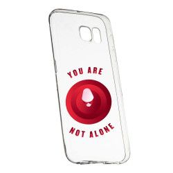 Husa de protectie The Handmaids Tale Samsung Galaxy S6 rez. la uzura Silicon 284 