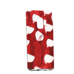Husa de protectie The Handmaids Tale Samsung Galaxy J4 2018 rez. la uzura Silicon 280 