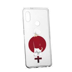 Husa de protectie The Handmaids Tale Huawei Y9 2019 rez. la uzura Silicon 283 