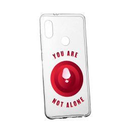 Husa de protectie The Handmaids Tale Huawei Y9 2019 rez. la uzura Silicon 284 
