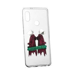 Husa de protectie The Handmaids Tale Huawei Y7 2019 rez. la uzura Silicon 291 
